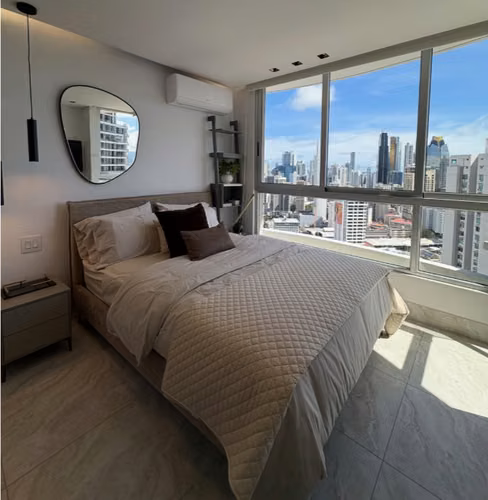 Venta de Apartamento Luxor 500 El Cangrejo