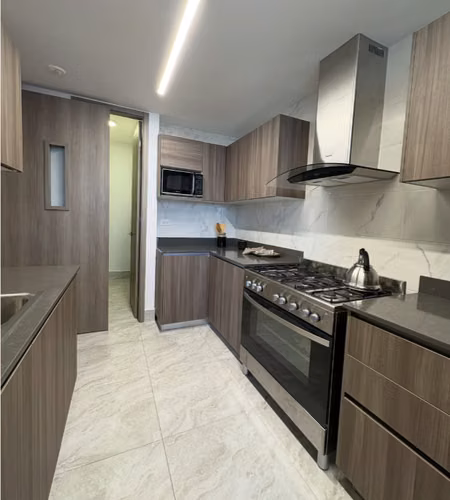 Venta de Apartamento Luxor 500 El Cangrejo