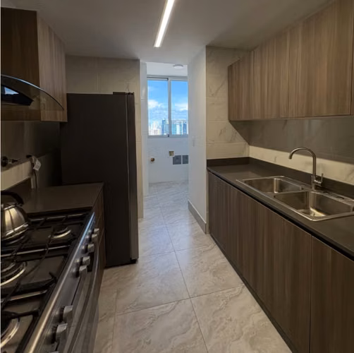Venta de Apartamento Luxor 500 El Cangrejo