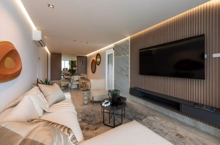 Venta de Apartamento Luxor 500 El Cangrejo