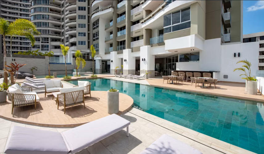 Venta de Apartamento Luxor 500 El Cangrejo