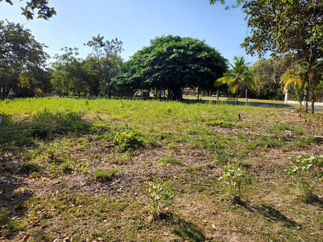 Se vende EN REMATE terreno en San Carlos