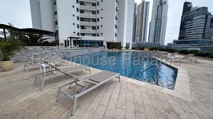 Venta de Apartamento en Costa del Este Ph Country Club Mts2: 204 PD