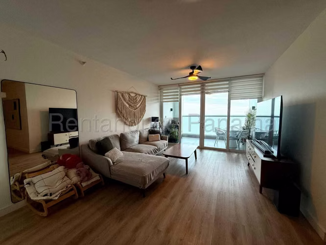 Venta de Apartamento en Costa del Este Ph Country Club Mts2: 204 PD