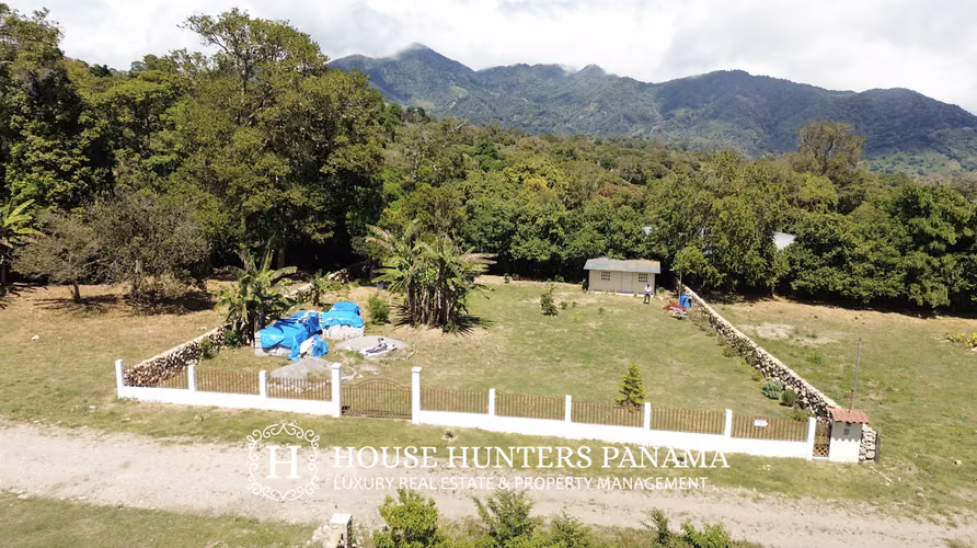 Terreno en Boquete, Panamá
