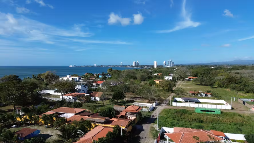 Chame, Nueva Gorgona