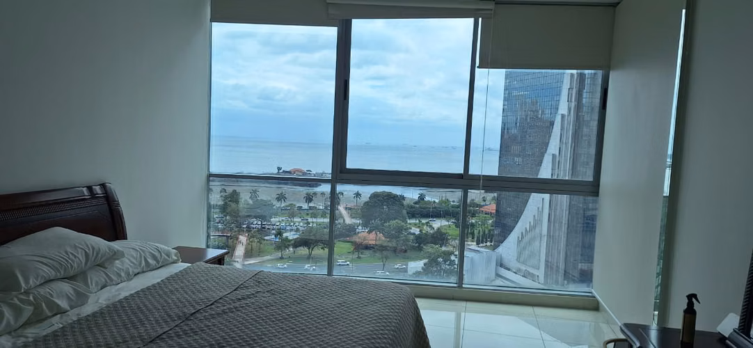 HERMOSO APARTEMENTO VISTA AL MAR PH ALLURE 1 RECAMARA BALCON VISTA AL MAR FULL AMOBLADO - Imagen 15