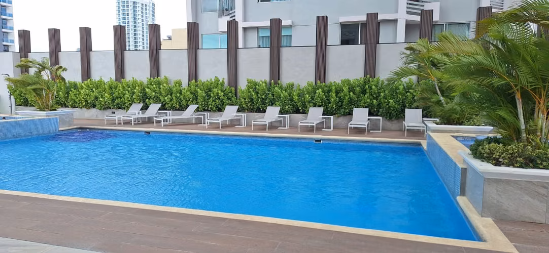 HERMOSO APARTEMENTO VISTA AL MAR PH ALLURE 1 RECAMARA BALCON VISTA AL MAR FULL AMOBLADO - Imagen 16