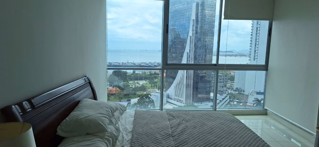 HERMOSO APARTEMENTO VISTA AL MAR PH ALLURE 1 RECAMARA BALCON VISTA AL MAR FULL AMOBLADO - Imagen 5