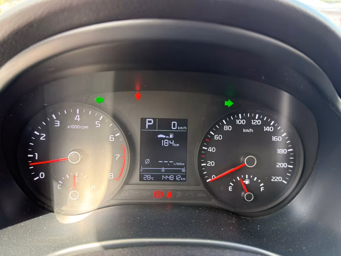 KIA  RIO AÑO 2019 - Imagen 8