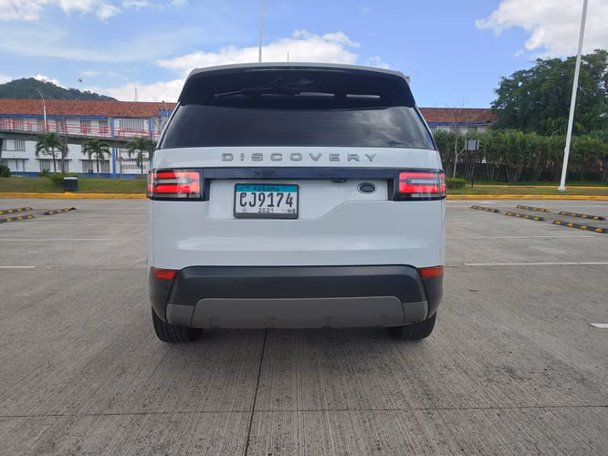 Land Rover Discovery - Imagen 6