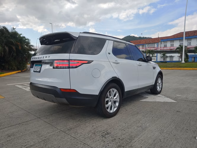 Land Rover Discovery - Imagen 5