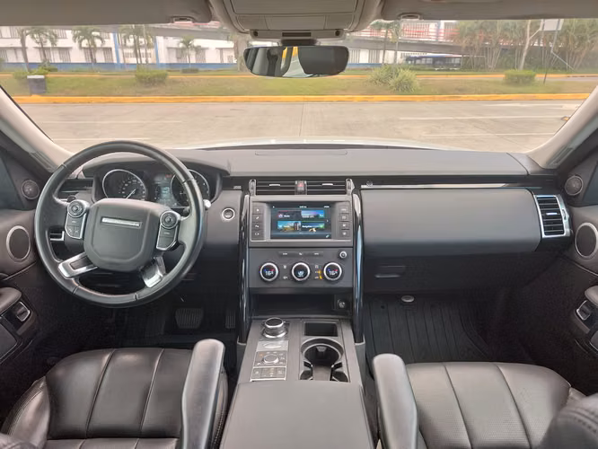 Land Rover Discovery - Imagen 11