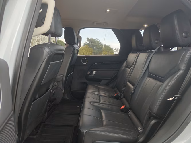 Land Rover Discovery - Imagen 12