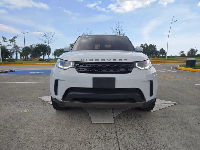 Land Rover Discovery - Imagen 7