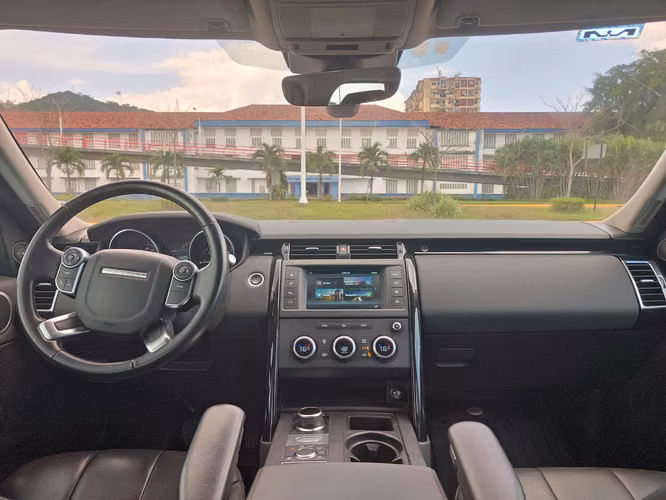 Land Rover Discovery - Imagen 13