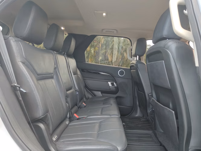 Land Rover Discovery - Imagen 18