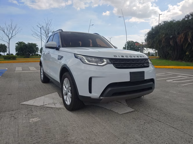 Land Rover Discovery - Imagen 2