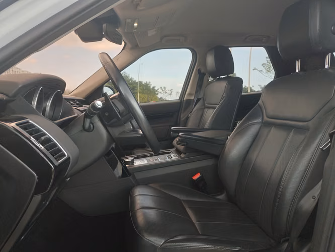 Land Rover Discovery - Imagen 10