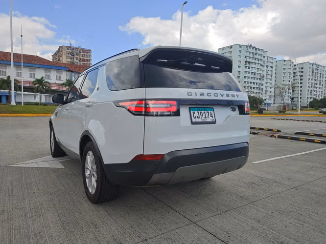 Land Rover Discovery - Imagen 8