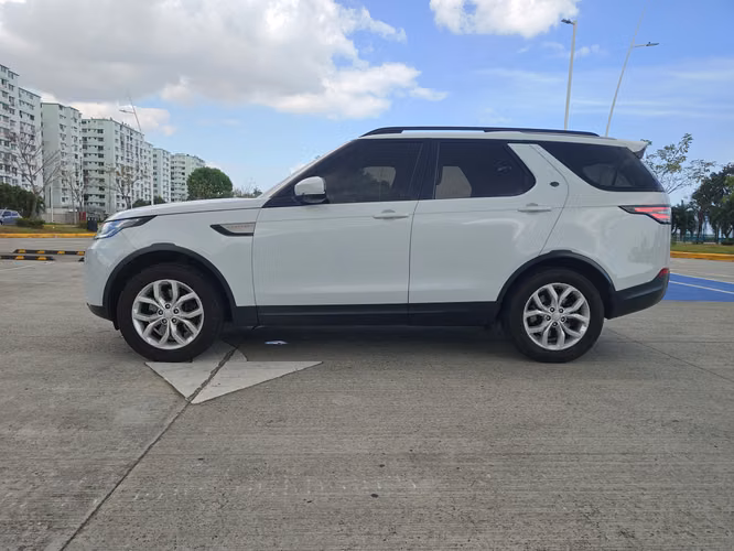 Land Rover Discovery - Imagen 4