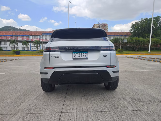 Range Rover Evoque