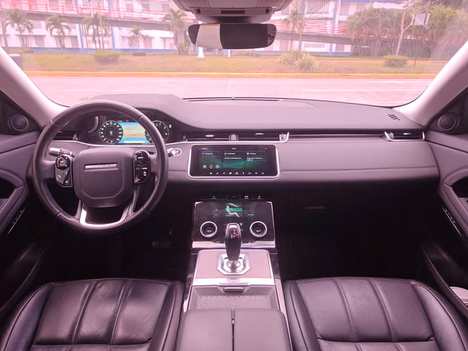 Range Rover Evoque