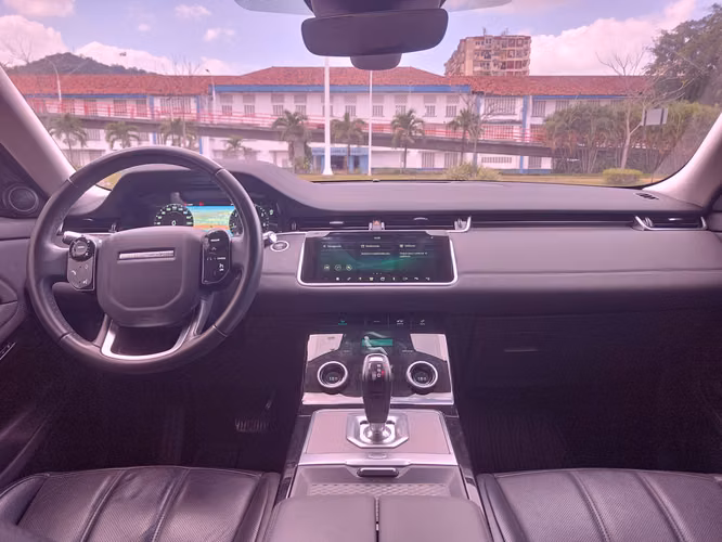 Range Rover Evoque