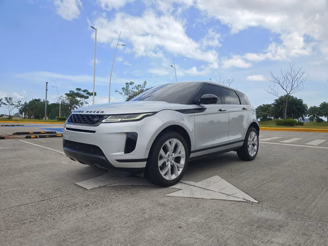 Range Rover Evoque