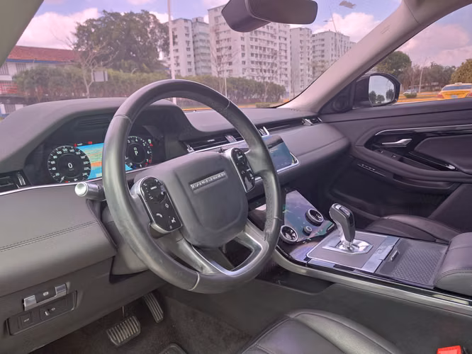 Range Rover Evoque