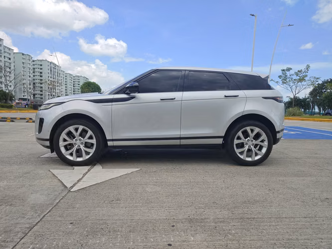 Range Rover Evoque