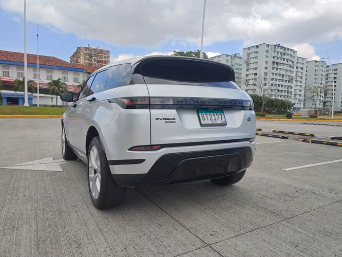 Range Rover Evoque