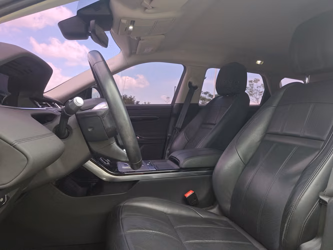 Range Rover Evoque