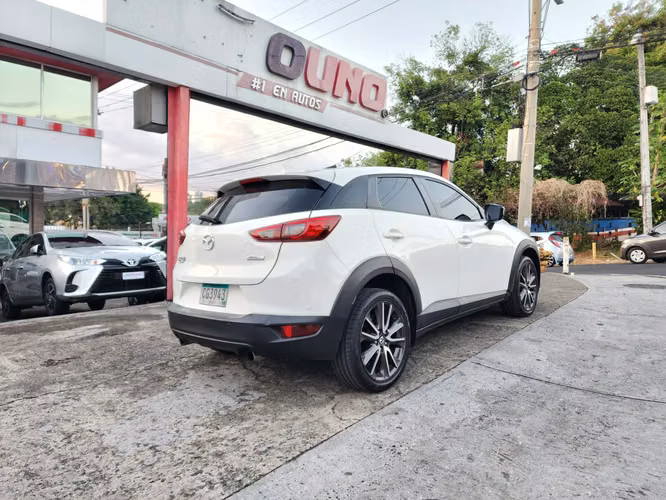 Mazda Cx-3 2017