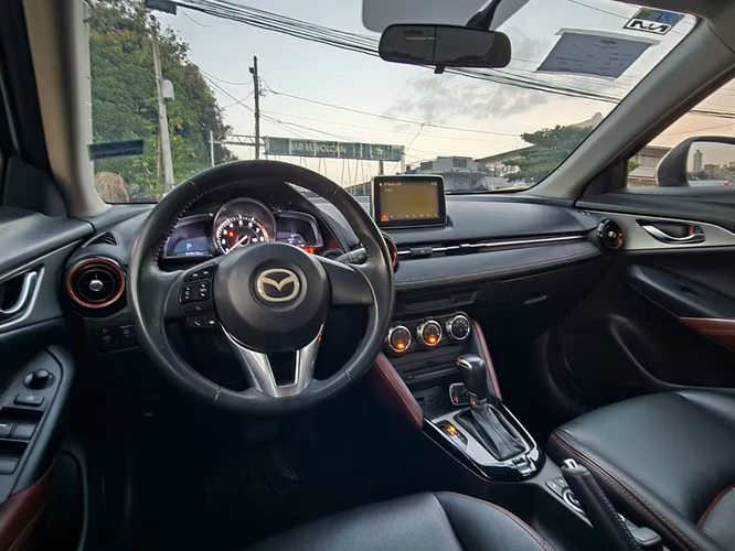 Mazda Cx-3 2017