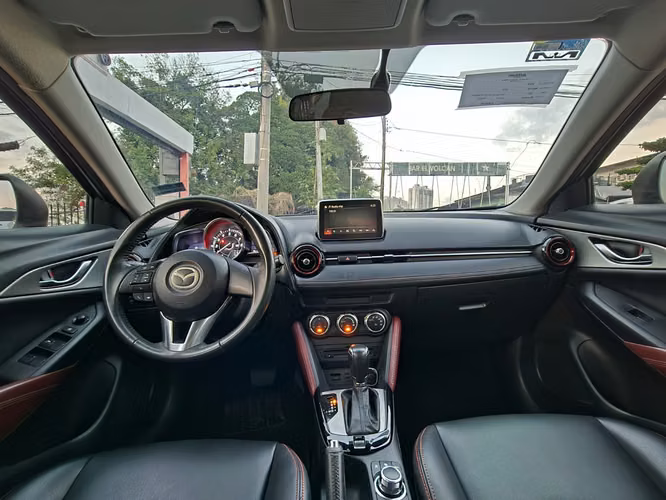 Mazda Cx-3 2017