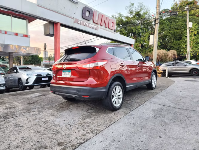 Nissan Qashqai 2017 - Imagen 4