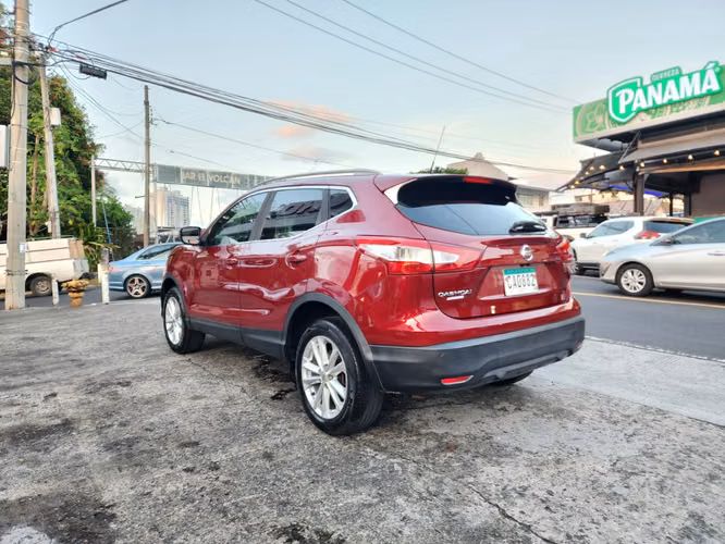 Nissan Qashqai 2017 - Imagen 5