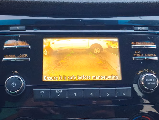 Nissan Qashqai 2017 - Imagen 12