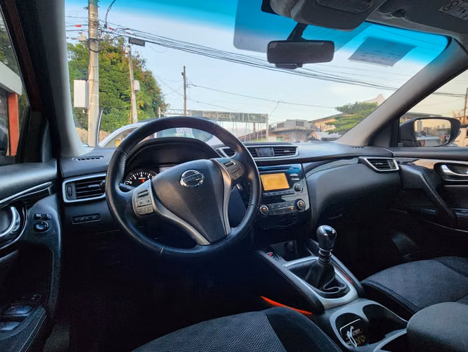 Nissan Qashqai 2017 - Imagen 11