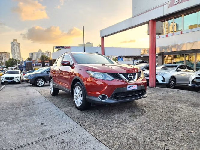 Nissan Qashqai 2017 - Imagen 2