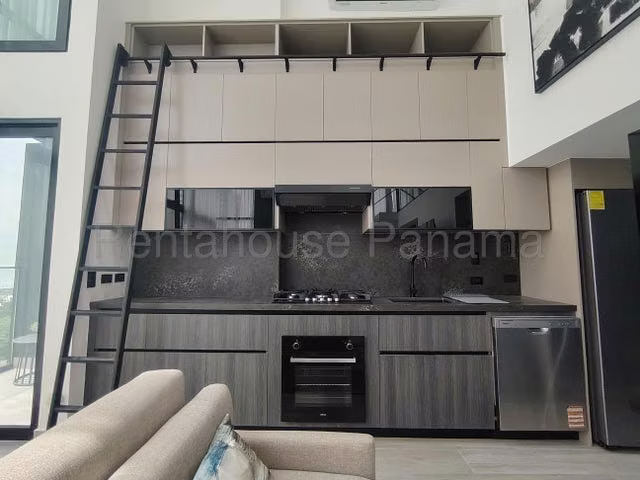 APARTAMENTO LOFT FRENTE AL MAR EN COCO DEL MAR | 2 RECÁMARAS | AMOBLADO | EXCLUSIVO