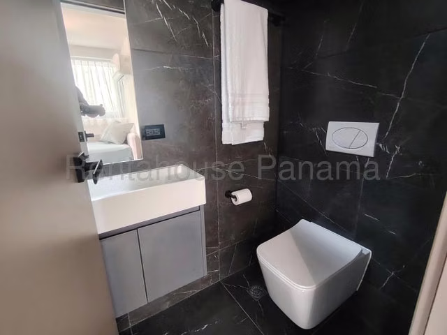 APARTAMENTO LOFT FRENTE AL MAR EN COCO DEL MAR | 2 RECÁMARAS | AMOBLADO | EXCLUSIVO