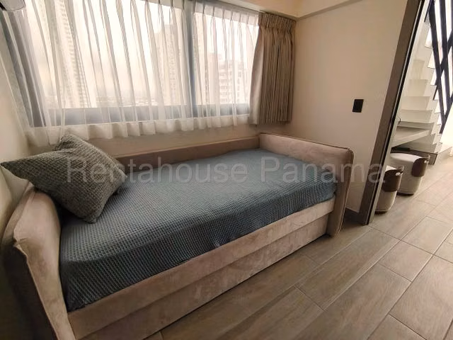 APARTAMENTO LOFT FRENTE AL MAR EN COCO DEL MAR | 2 RECÁMARAS | AMOBLADO | EXCLUSIVO