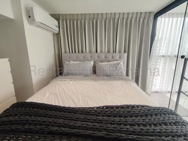 APARTAMENTO LOFT FRENTE AL MAR EN COCO DEL MAR | 2 RECÁMARAS | AMOBLADO | EXCLUSIVO
