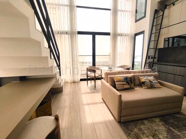 MODERN OCEANFRONT LOFT IN COCO DEL MAR | FURNISHED | PANORAMIC VIEWS | EXCLUSIVE LIFESTYLE