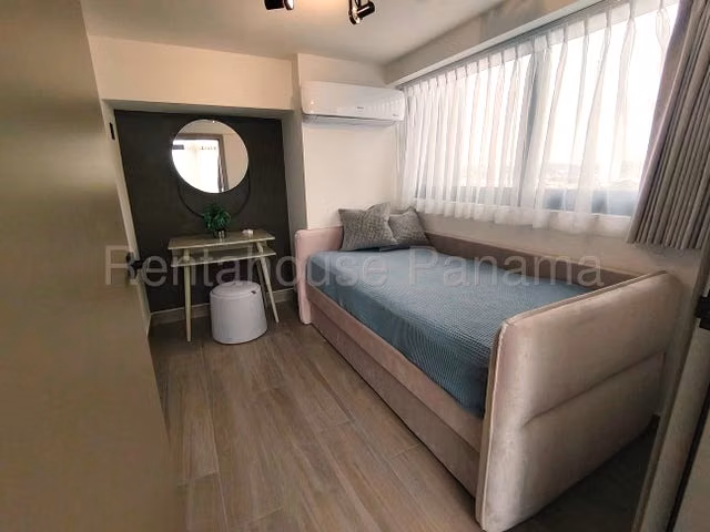 APARTAMENTO LOFT FRENTE AL MAR EN COCO DEL MAR | 2 RECÁMARAS | AMOBLADO | EXCLUSIVO
