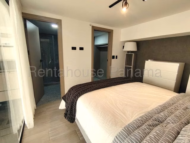 APARTAMENTO LOFT FRENTE AL MAR EN COCO DEL MAR | 2 RECÁMARAS | AMOBLADO | EXCLUSIVO