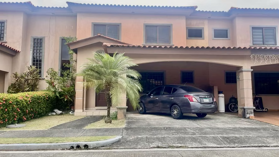 Casa en venta – Modelo Toledo | Residencial Versalles I, Don Bosco (Costa Sur)
