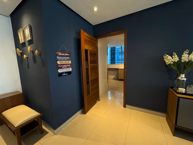 VENDO APARTAMENTO REMODELADO EN OBARRIO PH THE PALM